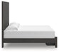 Fraluna Bed - Ogle Furniture (TN)