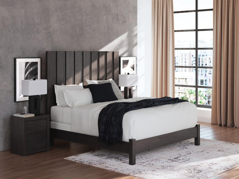 Fraluna Bedroom Set - Ogle Furniture (TN)