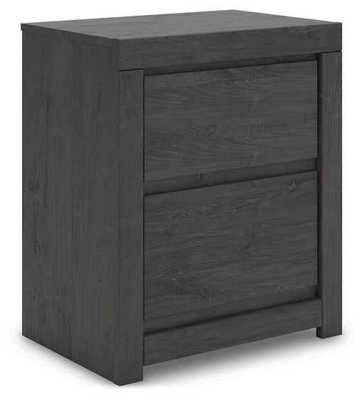 Fraluna Nightstand - Ogle Furniture (TN)