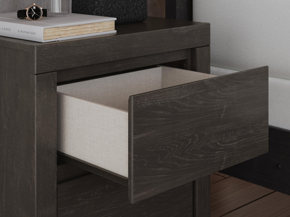 Fraluna Bedroom Set - Ogle Furniture (TN)