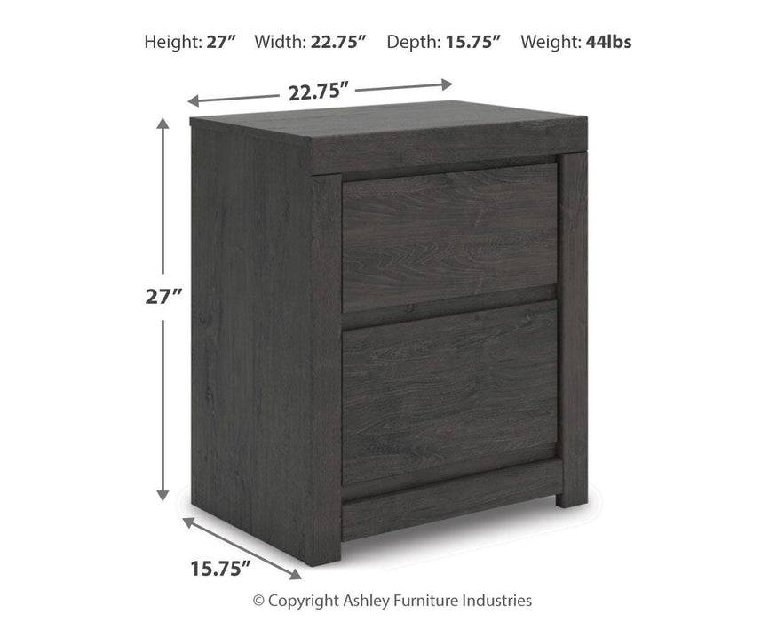 Fraluna Bedroom Set - Ogle Furniture (TN)