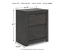 Fraluna Bedroom Set - Ogle Furniture (TN)