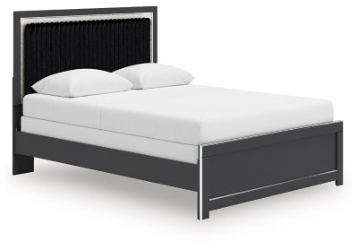 Zuraleus Bed - Ogle Furniture (TN)