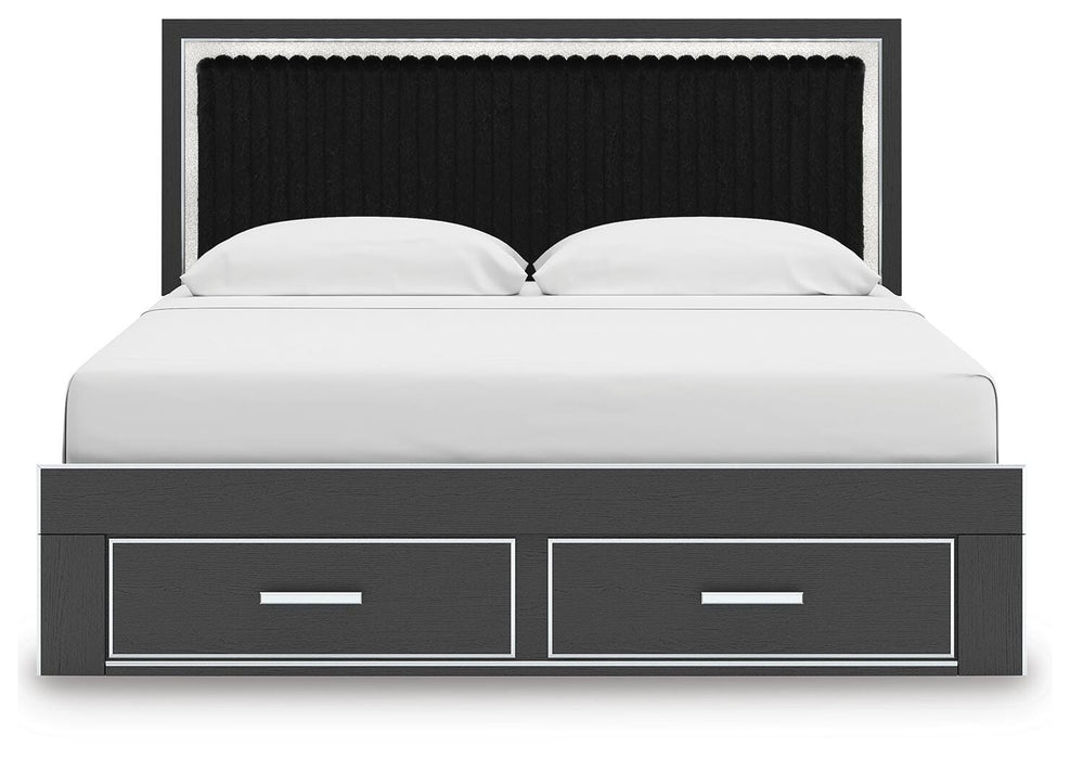 Zuraleus Bed