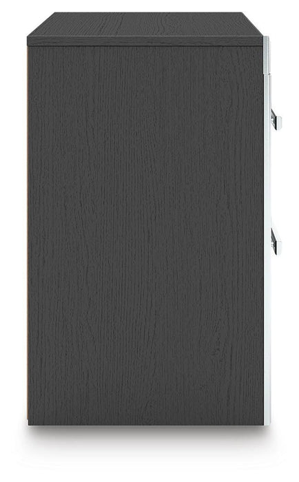 Zuraleus Nightstand