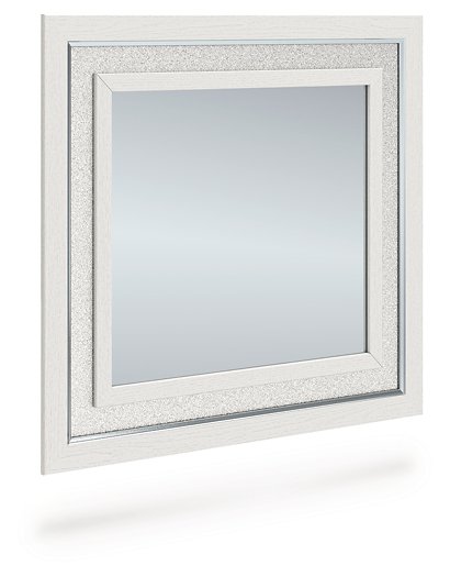 Zuraleus Bedroom Mirror - Ogle Furniture (TN)