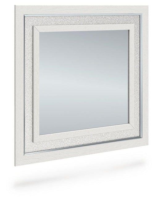 Zuraleus Bedroom Mirror - Ogle Furniture (TN)