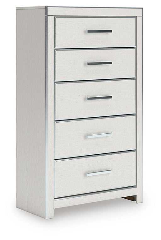 Zuraleus Chest of Drawers - Ogle Furniture (TN)