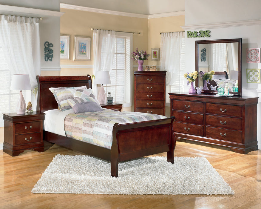 Alisdair Bedroom Set - Ogle Furniture (TN)