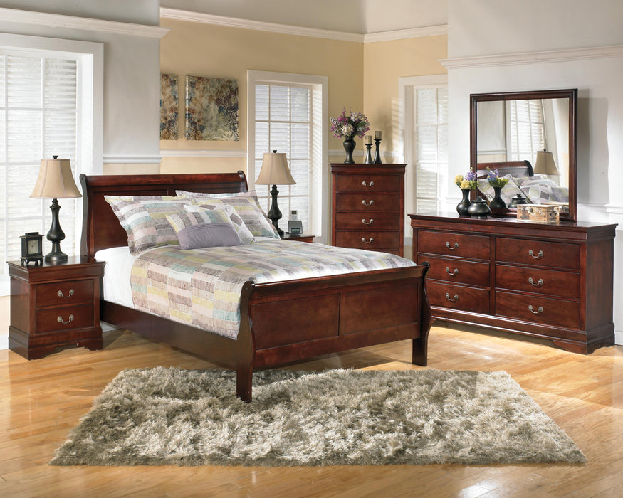 Alisdair Bedroom Set - Ogle Furniture (TN)