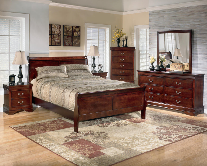 Alisdair Nightstand - Ogle Furniture (TN)