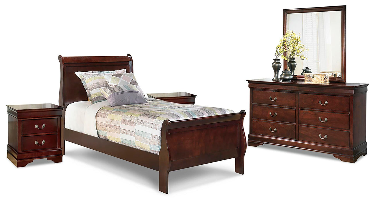Alisdair Bedroom Set - Ogle Furniture (TN)