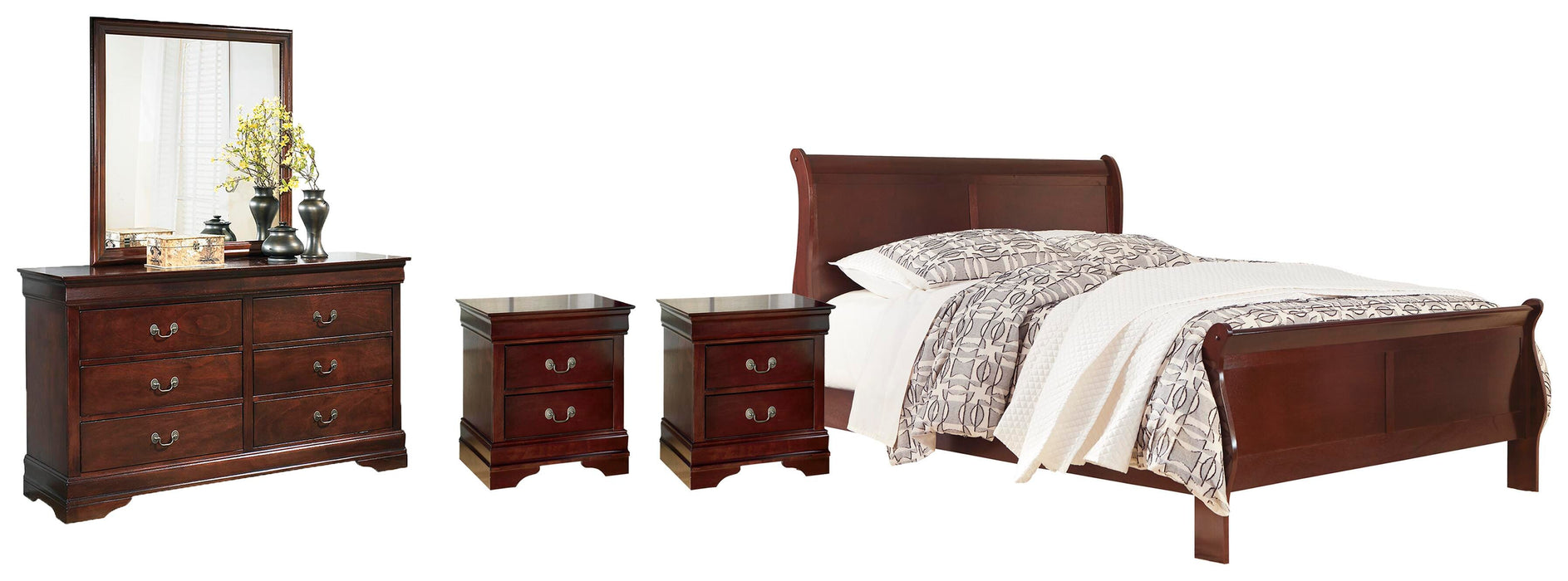 Alisdair Bedroom Set - Ogle Furniture (TN)