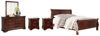Alisdair Bedroom Set - Ogle Furniture (TN)