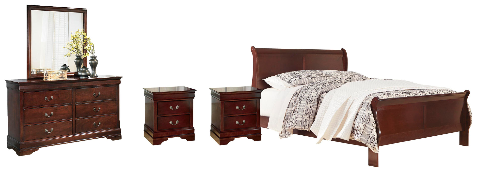 Alisdair Bedroom Set - Ogle Furniture (TN)