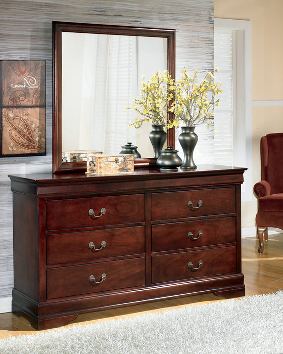 Alisdair Bedroom Set - Ogle Furniture (TN)