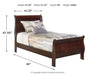 Alisdair Bedroom Set - Ogle Furniture (TN)