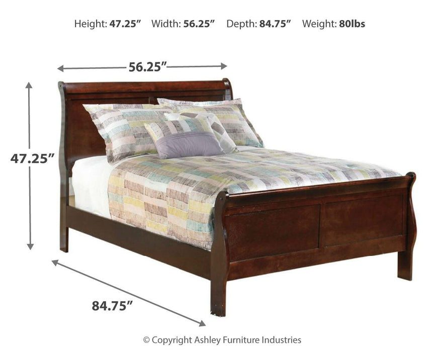Alisdair Bedroom Set - Ogle Furniture (TN)