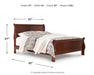 Alisdair Bedroom Set - Ogle Furniture (TN)