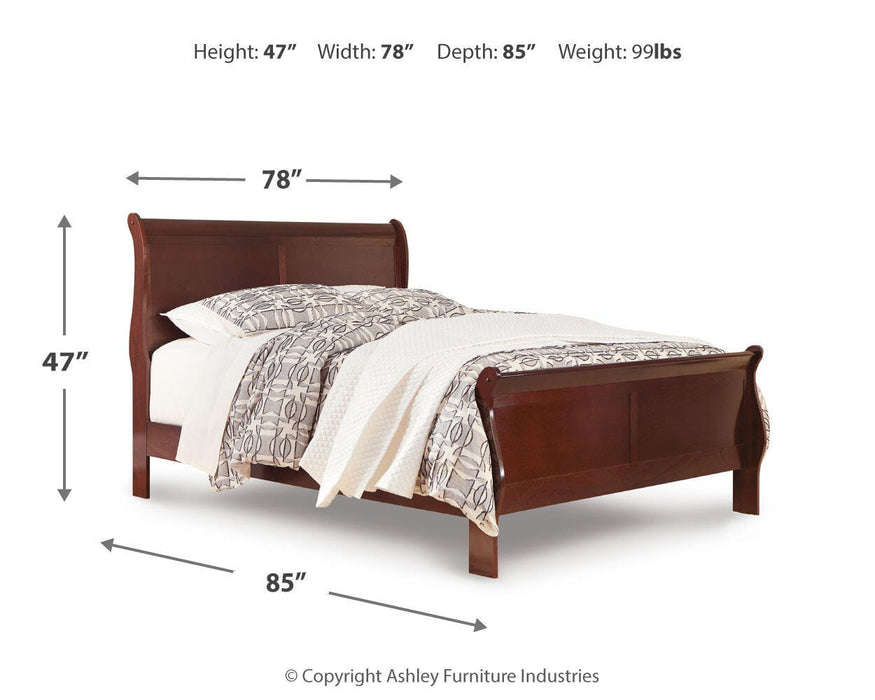 Alisdair Bedroom Set - Ogle Furniture (TN)
