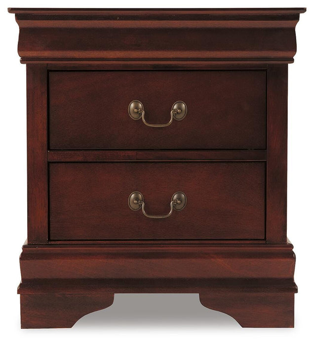 Alisdair Nightstand - Ogle Furniture (TN)