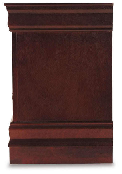 Alisdair Nightstand - Ogle Furniture (TN)
