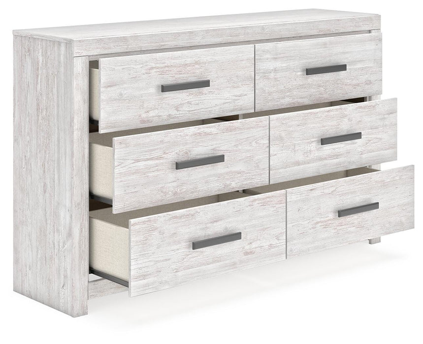 Cayboni Dresser - Ogle Furniture (TN)