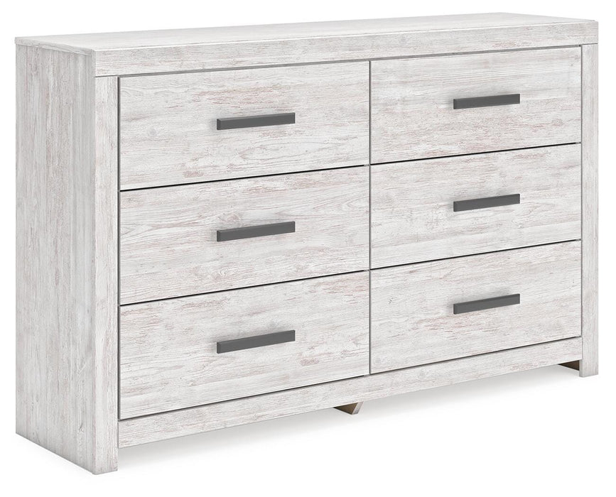 Cayboni Dresser - Ogle Furniture (TN)