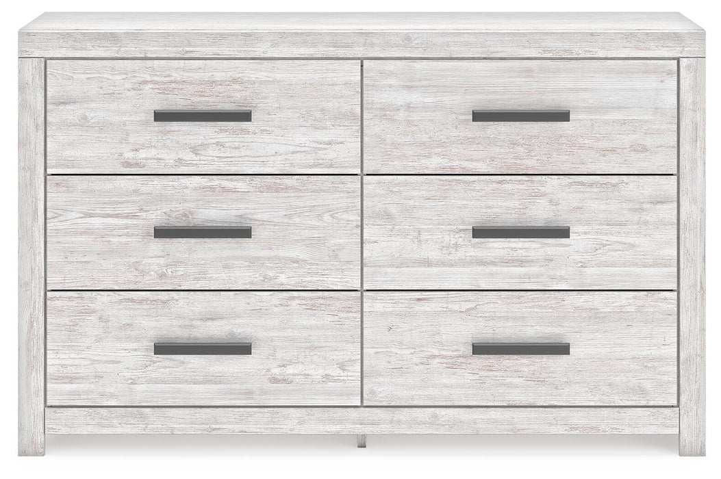 Cayboni Dresser - Ogle Furniture (TN)