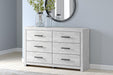 Cayboni Dresser - Ogle Furniture (TN)