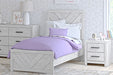 Cayboni Bed - Ogle Furniture (TN)