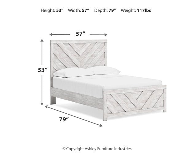 Cayboni Bedroom Package - Ogle Furniture (TN)