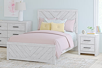 Cayboni Bed - Ogle Furniture (TN)