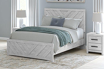 Cayboni Bed - Ogle Furniture (TN)