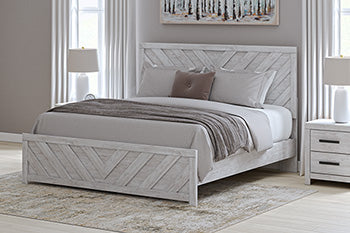 Cayboni Bed - Ogle Furniture (TN)