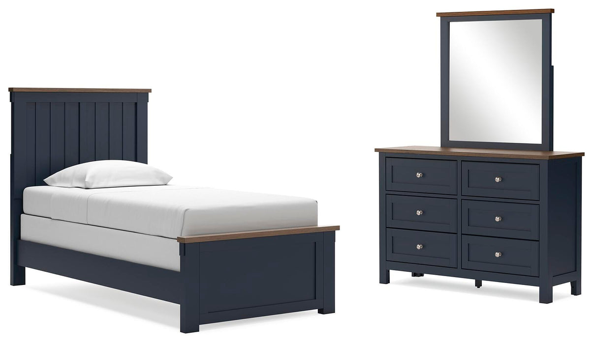 Landocken Bedroom Package - Ogle Furniture (TN)
