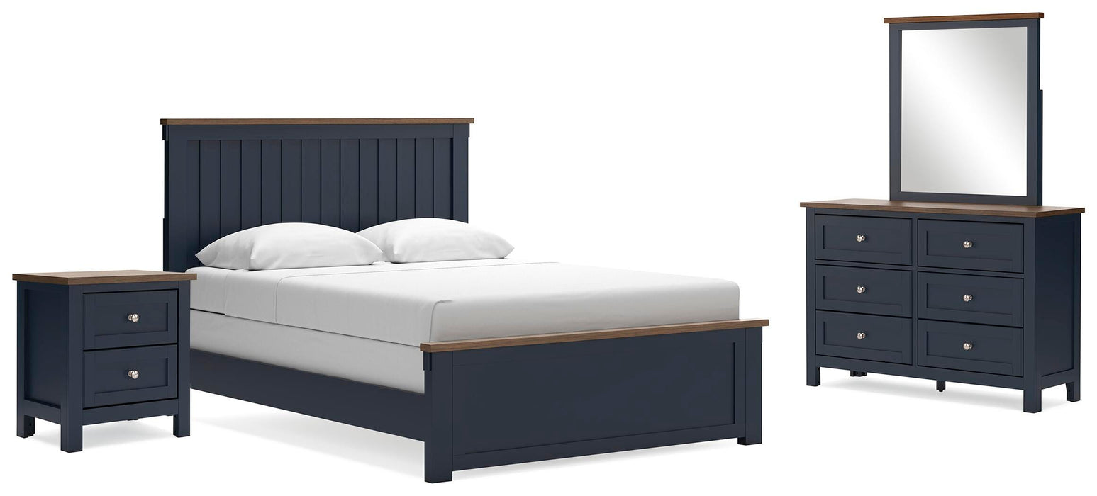 Landocken Bedroom Package - Ogle Furniture (TN)