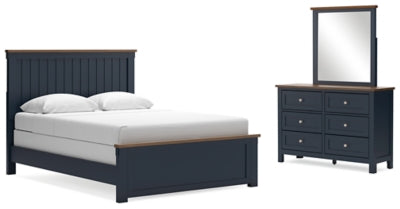 Landocken Bedroom Package - Ogle Furniture (TN)