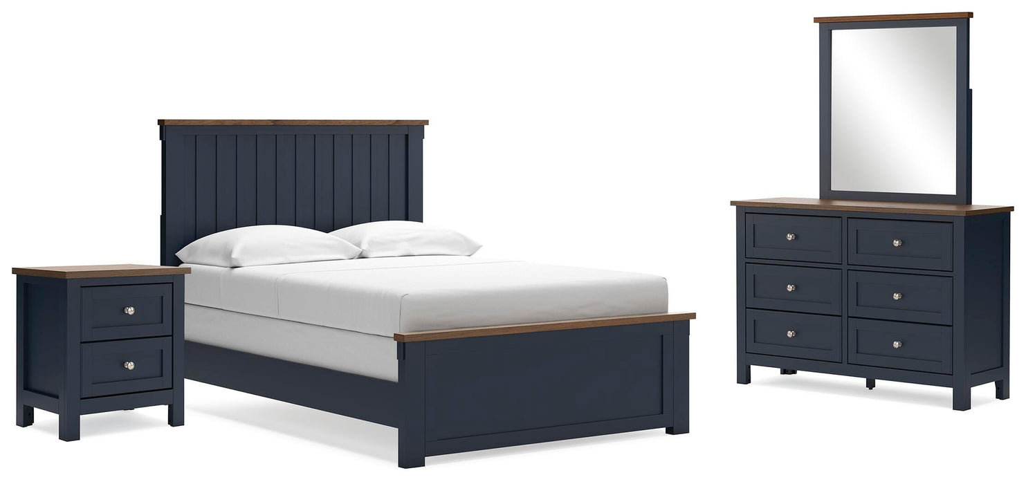 Landocken Bedroom Package - Ogle Furniture (TN)