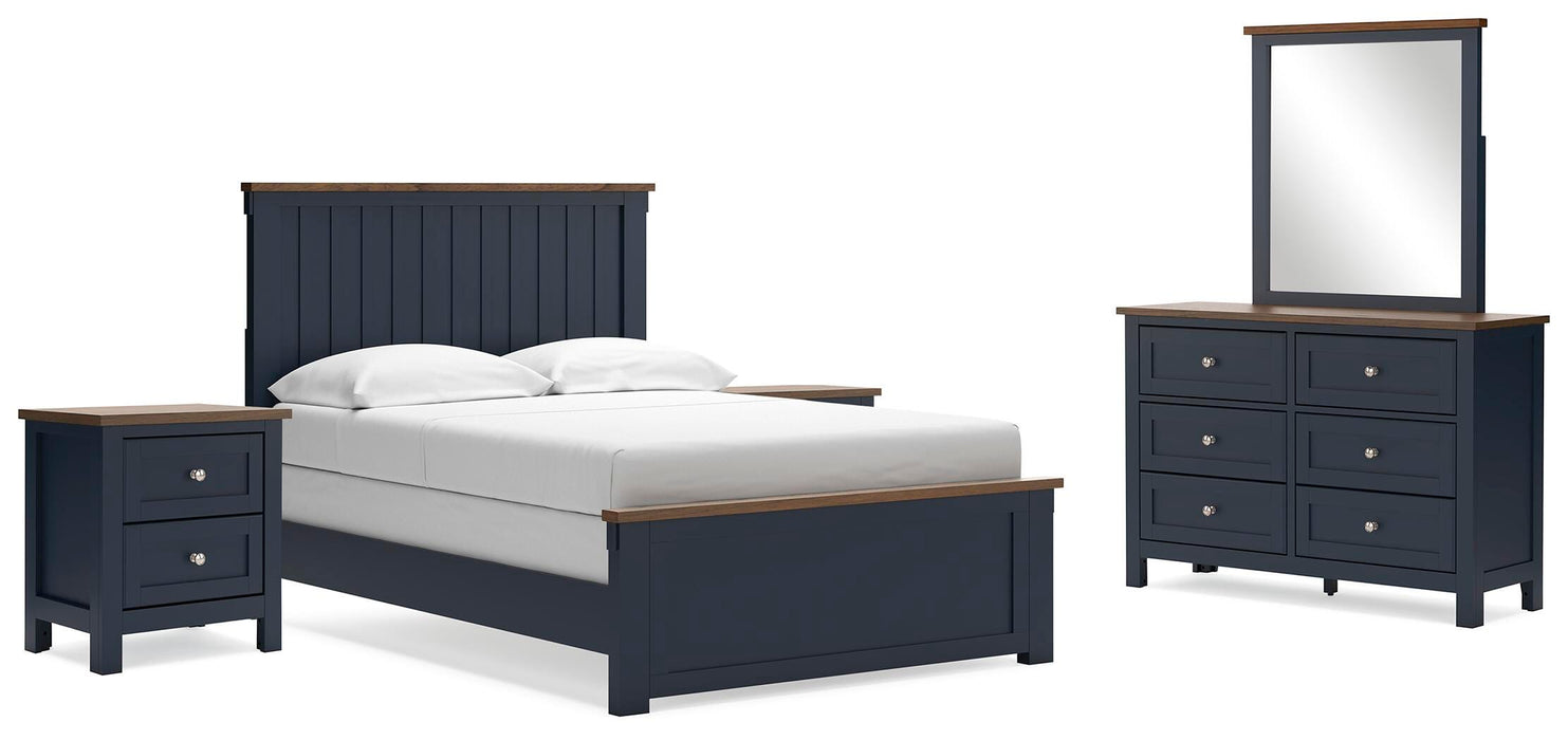 Landocken Bedroom Package - Ogle Furniture (TN)