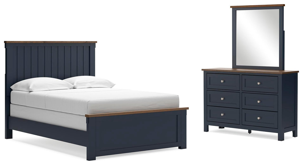 Landocken Bedroom Package - Ogle Furniture (TN)