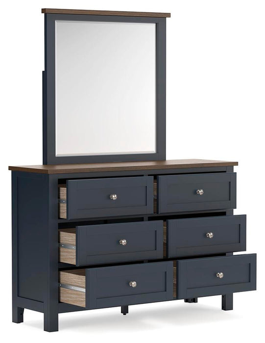 Landocken Bedroom Package - Ogle Furniture (TN)