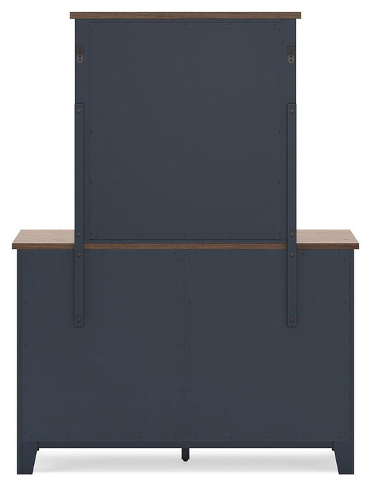 Landocken Bedroom Package - Ogle Furniture (TN)