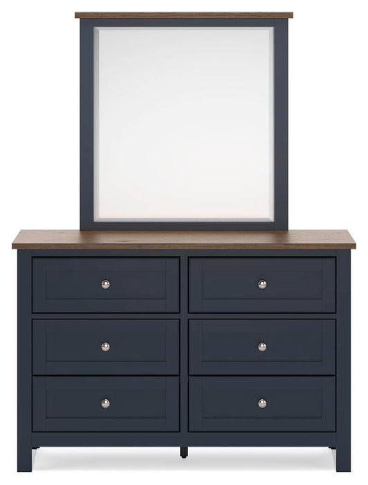 Landocken Bedroom Package - Ogle Furniture (TN)