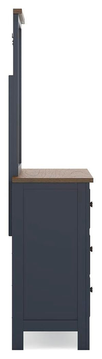 Landocken Bedroom Package - Ogle Furniture (TN)