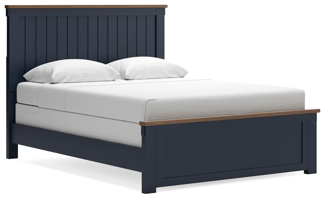 Landocken Bedroom Package - Ogle Furniture (TN)