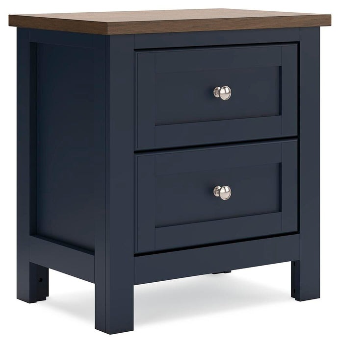 Landocken Bedroom Package - Ogle Furniture (TN)