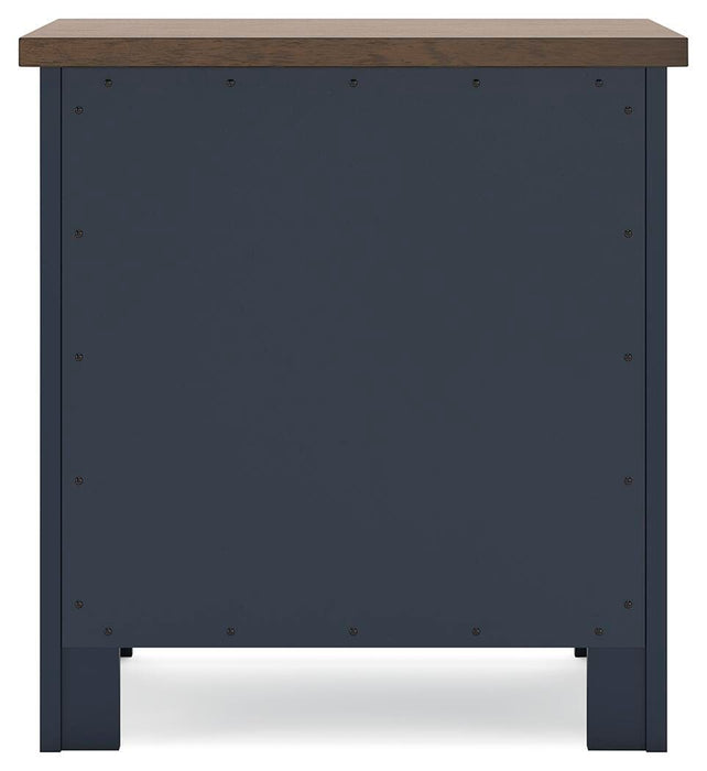 Landocken Bedroom Package - Ogle Furniture (TN)