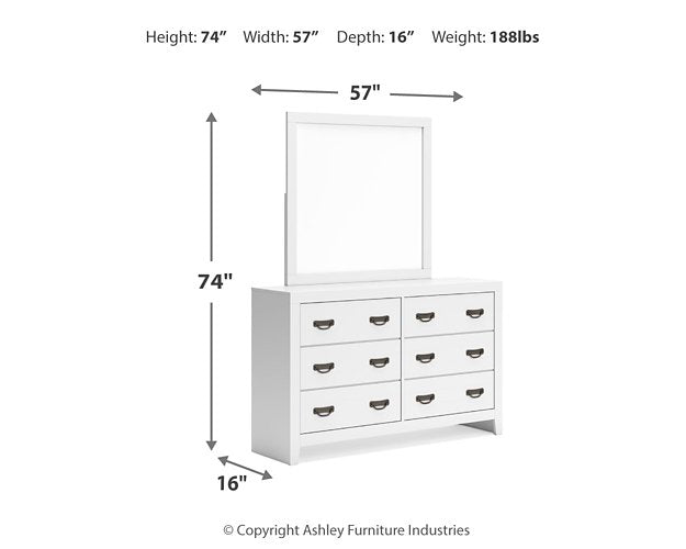 Binterglen Bedroom Package - Ogle Furniture (TN)