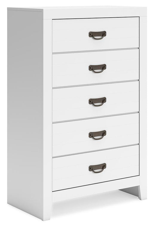 Binterglen Chest of Drawers - Ogle Furniture (TN)